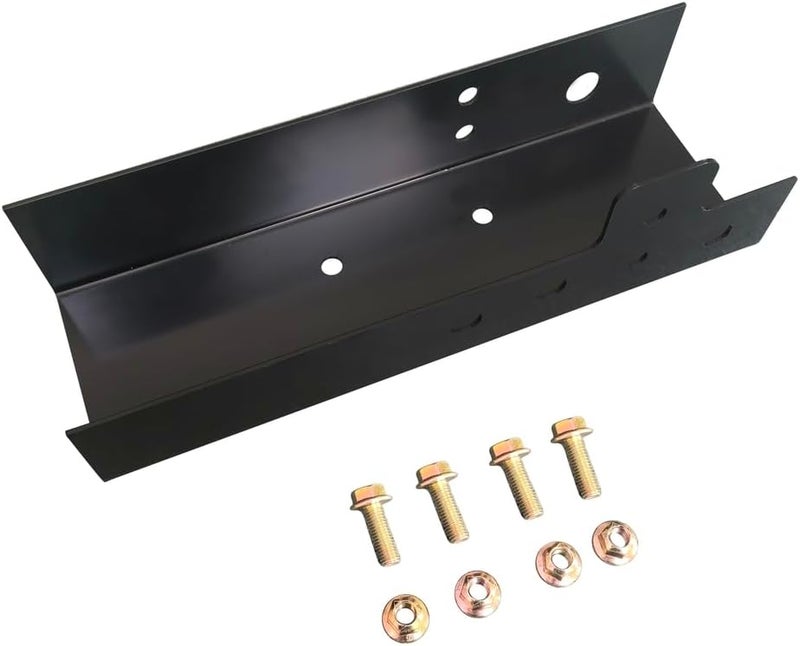 Forlevlaep Rear Right Passenger Side Frame Repair Kit Compatible with 1998 1999 2000 2001 2002 2003 Ford Ranger Replaces 523-203 - Image 1